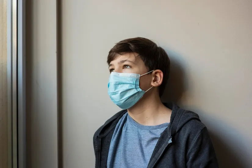 child Mental health in pandemic