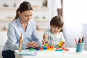 ABA Therapy for Child
