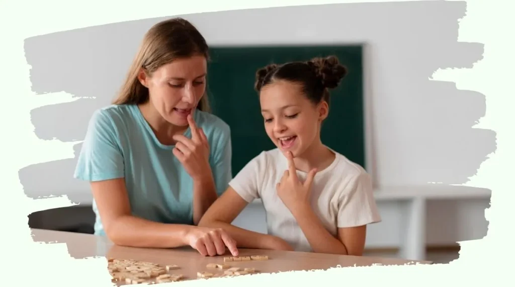 Speech Therapy