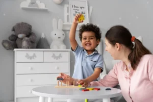 Play therapy