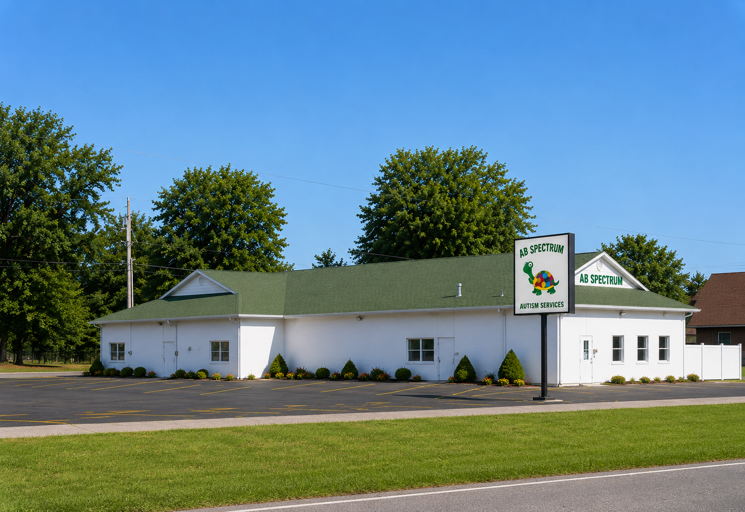 ABA Therapy Wright City clinic exterior