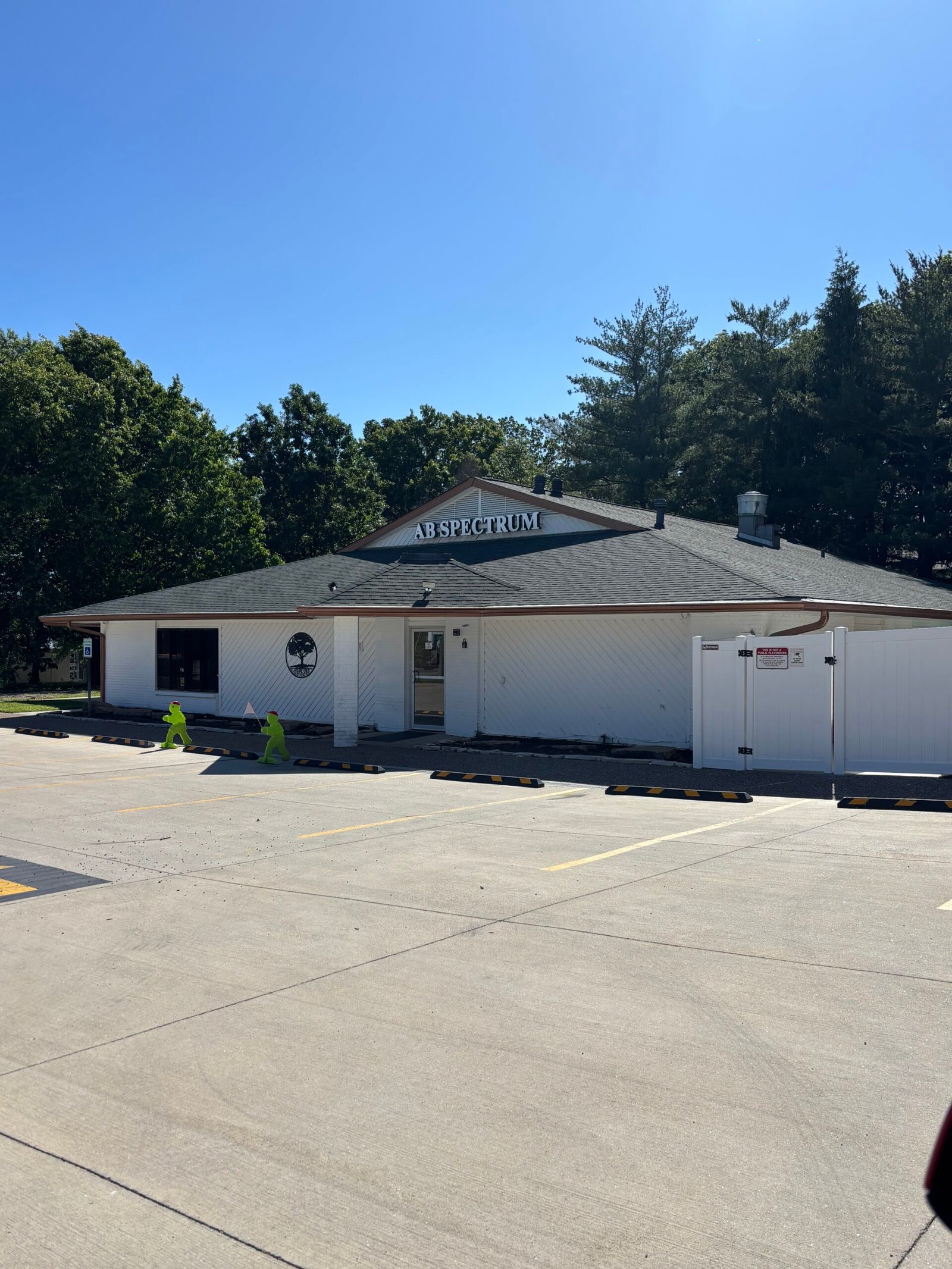 ABA Therapy Chesterfield clinic exterior