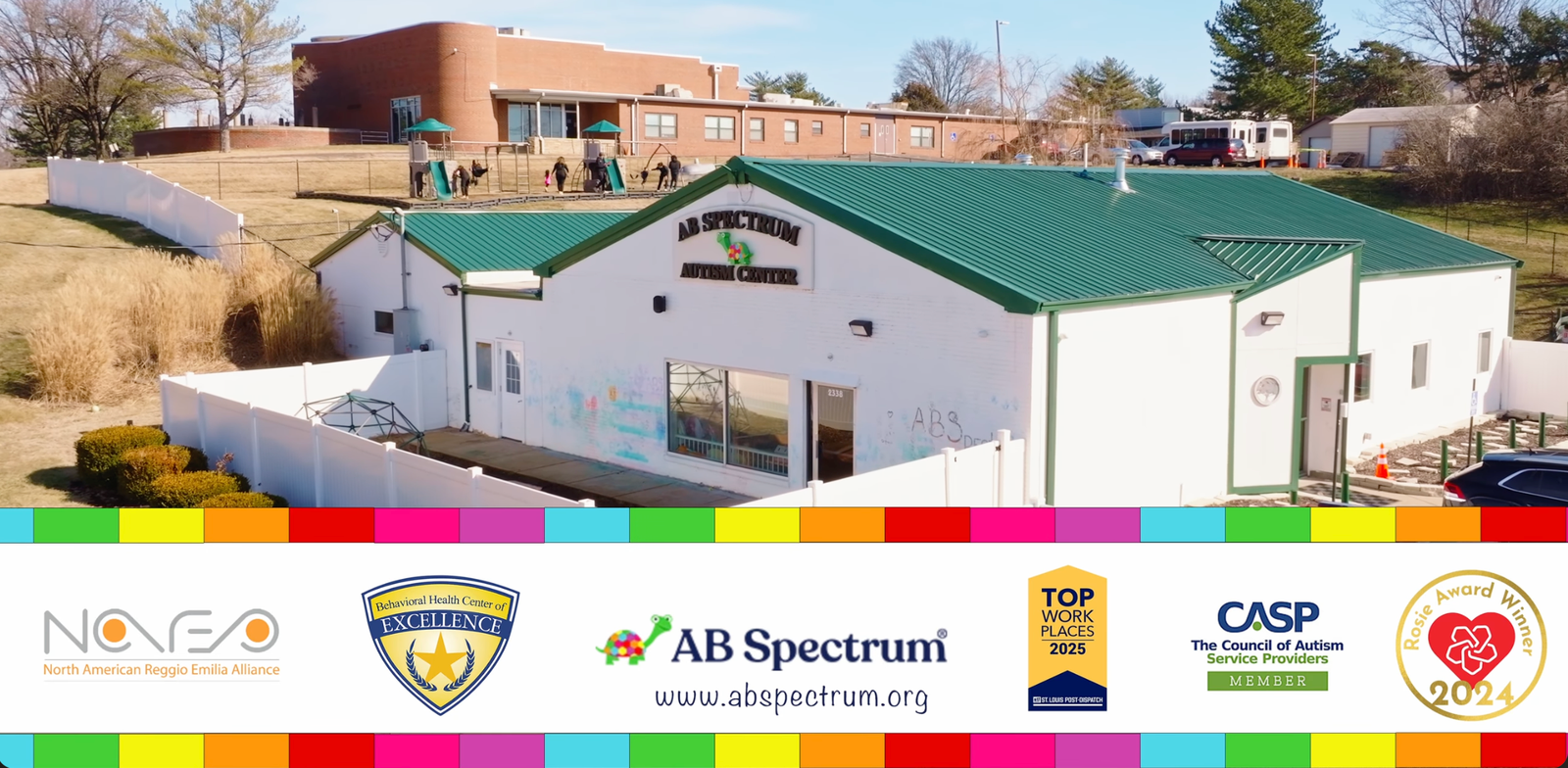 ABA Therapy St. Louis clinic exterior